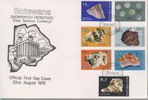 [Issues of 1974 Surcharged in New Currency, type EY]