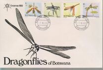 [Christmas - Dragonflies, タイプ LU]