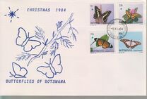[Christmas - Butterflies, տեսակ MM]
