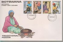 [The 5th Anniversary of Southern African Development Coordination Conference - Traditional Foods, տեսակ MQ]