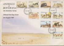 [Animals of Botswana, type OM]