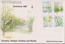[Christmas - Grasses and Sedges of Okavango, tip PG]