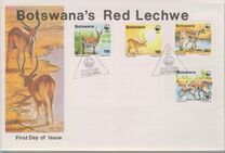 [Red Lechwe, jenis PO]