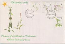 [Flowering Plants of Southeast Botswana, 类型 QE]