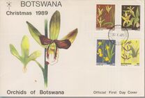 [Christmas - Orchids, type QV]