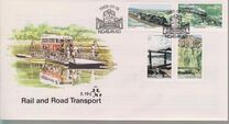 [Railway Trains and Landscapes, type HW]