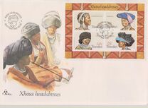 [Xhosa Women's Headdresses, type CO]