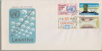 [The 25th Anniversary of United Nations, 类型 BU]