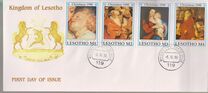 [Christmas - The 350th Anniversary of the Death of Peter Paul Rubens, 1577-1640, प्रकार AFG]