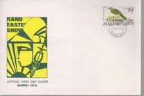 [Rand Easter Show - Issue of 1968 Overprinted "Rand Easter Show 1970", tip CM]
