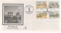 [The 100th Anniversary of Windhoek, тип H]