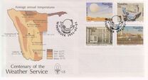 [The 100th Anniversary of Weather Service, τύπος AE]