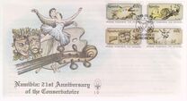 [The 21st Anniversary of Windhoek Conservatory, tip AW]