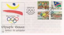 [Olympic Games - Barcelona, Spain, ประเภท BI]