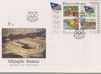 [Olympic Games - Barcelona, Spain, ประเภท BI]
