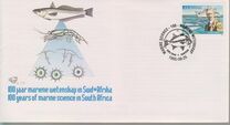 [The 100th Anniversary of Marine Science in South Africa, veids AGM]