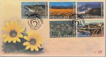 [Natural Wonders of South Africa, type AWA]