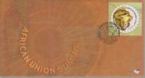 [The 1st African Union Summit, Durban, tegund AXR]