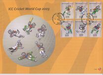 [Cricket World Cup - South Africa 2003, type AYD]