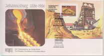 [The 100th Anniversary of Johannesburg, type WD]