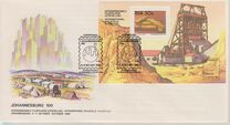 [The 100th Anniversary of Johannesburg, type WD]