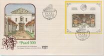 [The 300th Anniversary of the City of Paarl, type WU]