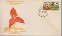 [The 50th Anniversary of Kirstenbosch Botanic Gardens, Cape Town, type IN]