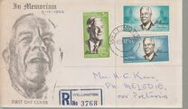 [Verwoerd Commemoration, type JU]