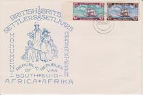[Unveiling ofthe  Precinct Stone, British Settlers Moonument, Grahamstown, type IM]