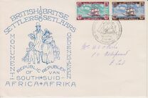 [Unveiling ofthe  Precinct Stone, British Settlers Moonument, Grahamstown, type IM]