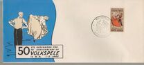[The 50th Anniversary of Volkspele (Folk-dancing) in South Africa, type IL]