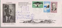 [The Death of Hendrik Verwoerd, 1901-1966, type CV]