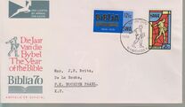 [The 150th Anniversary of Bible Society of South Africa, type DG]