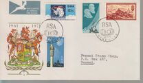 [The 10th Anniversary of Antarctic Treaty, տեսակ DJ]
