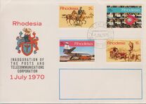 [Inauguration of Posts and Telecommunications Corporation, тип CK]