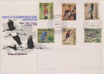 [Native Birds, type CQ]