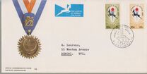 [South African Games, Bloemfontein, Tip KS]