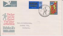 [The 10th Anniversary of Republic of South Africa, Typ LQ]
