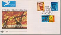 [The 50th Anniversary of ESCOM (Electricity Supply Commission), 유형 MA]