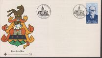 [The 100th Anniversary of the Birth of Doctor D. F. Malan, Prime Minister, type NB]