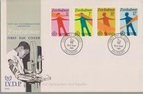 [International Year of Disabled Persons, type V]