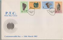[Commonwealth Day - Sculptures, type AQ]