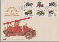 [The 100th Anniversary of Motoring, type DQ]