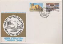 [Harare International Conference Center, type DE]