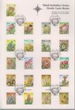 [Flora - Protea Plants, тип PG]