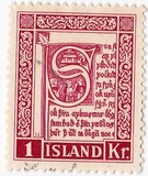 [Icelandic Manuscripts, type DG]