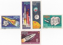 [Space Flights, type JU]