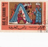 [Arabic Miniatures and Paintings, tegund ED]