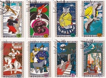 [Mongolian Folktales, Tip WI]