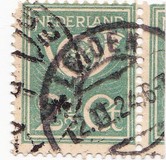 [New Daily Stamps, Tip X]